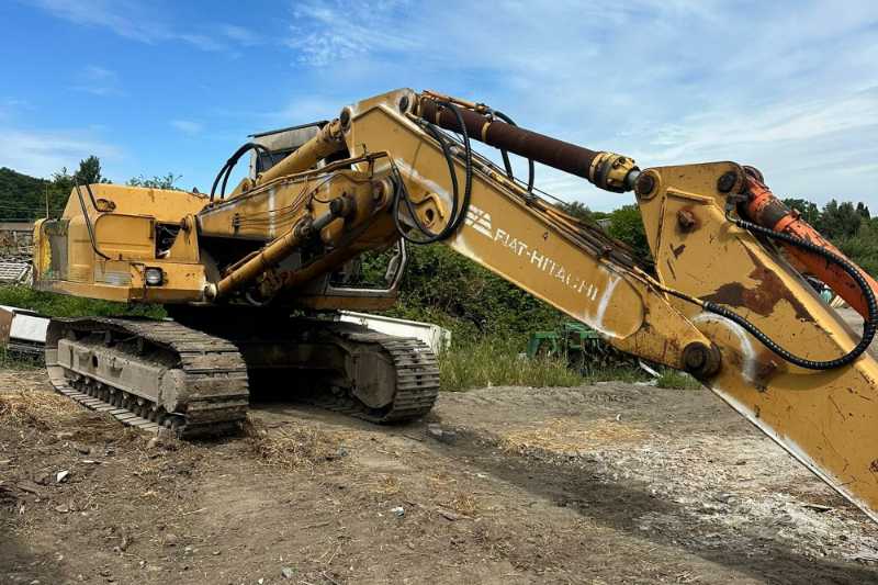 OmecoHub - Immagine FIAT HITACHI FH200E